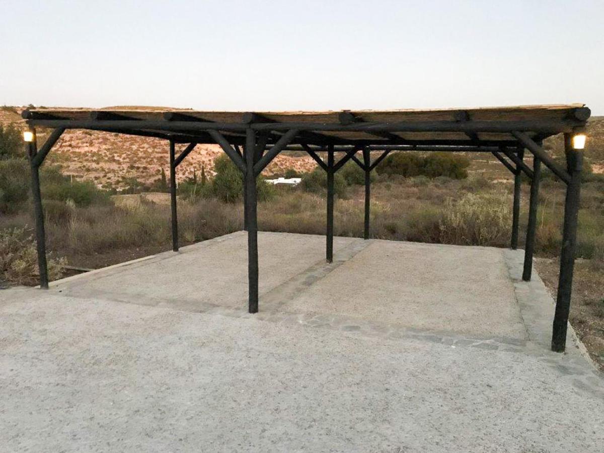 Los Palmitos Agua Amarga  Exteriör bild
