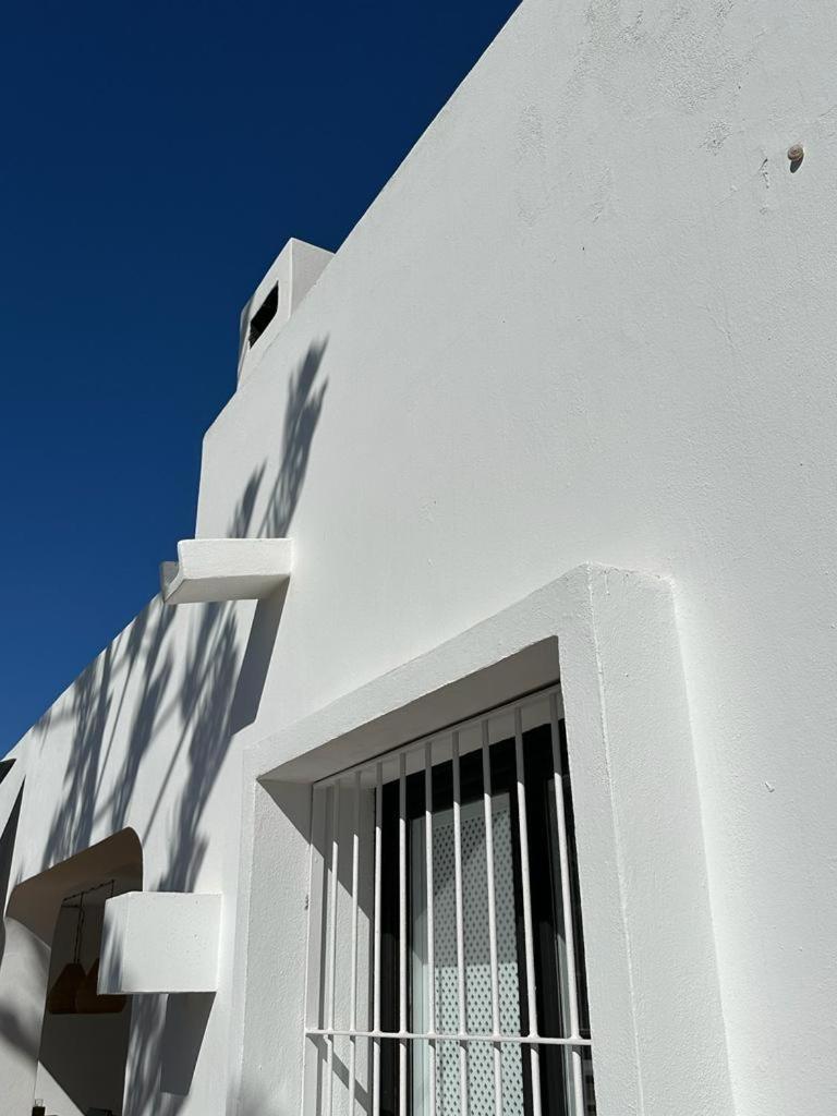 Los Palmitos Agua Amarga  Exteriör bild